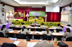 การประชุมสภาเทศบาลตำบลหนองหาร  สมัยสามัญ สมัยที่ ๒  ครั้งที่ ๑  ประจำปี พ.ศ. ๒๕๖๖ วันที่ ๒๓  พฤษภาคม พ.ศ. ๒๕๖๖ ณ ห้องประชุมสภาเทศบาลตำบลหนองหาร