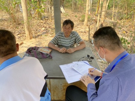 เจ้าหน้าที่สาธารณสุขและสิ่งแวดล้อม ร่วมกับเจ้าหน้าที่ป้องกันและบรรเทาสาธารณภัย  และเจ้าหน้าที่กองช่าง เทศบาลตำบลหนองหาร ลงพื้นที่ตรวจติดตาม  การแก้ไขปัญหาสุนัขส่งเสียงดังก่อให้เกิดความเดือดร้อนรำคาญ ม.10