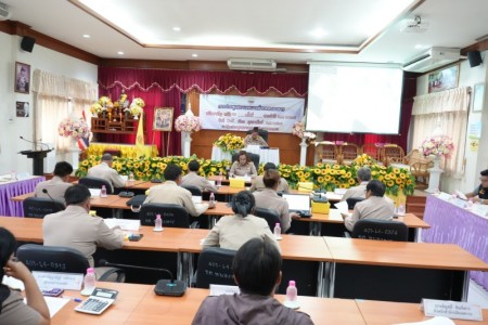 การประชุมสภาเทศบาลตำบลหนองหาร สมัยสามัญ สมัยแรก ประจำปี พ.ศ.2569 วันพุธ ที่ 25 กุมภาพันธ์ พ.ศ. 2569 ณ ห้องประชุมเทศบาลตำบลหนองหารชั้น 2