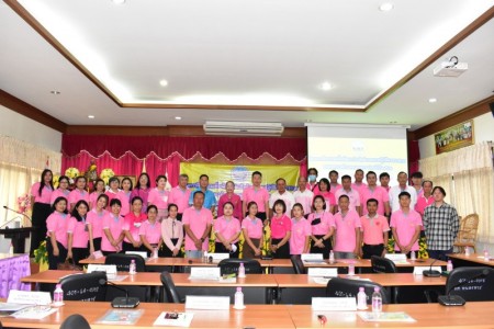 โครงการฝึกอบรมเพื่อพัฒนาประสิทธิภาพการปฏิบัติงานของ เทศบาลตำบลหนองหาร ประจำปี ๒๕๖๖ วันศุกร์ที่ ๘ กันยายน ๒๕๖๖ ณ ห้องประชุมเทศบาลตำบลหนองหาร อำเภอสันทราย จังหวัดเชียงใหม่