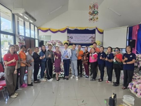 โครงการรับเหมาจัดงานศพ ประจำปีงบประมาณ