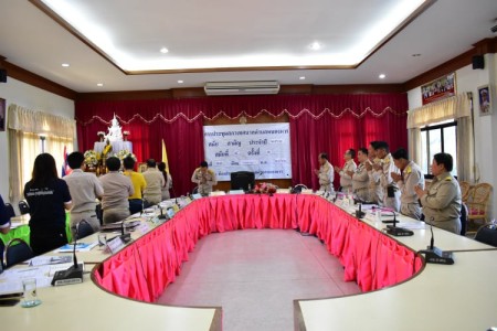 การประชุมสภาเทศบาลตำบลหนองหาร สมัยสามัญ สมัยที่ ๔ ครั้งที่ ๑ ประจำปีงบประมาณ ๒๕๖๓ วันพุธ ที่ ๑๓ พฤศจิกายน ๒๕๖๒ ณ ห้องประชุมสภาเทศบาลตำบลหนองหาร