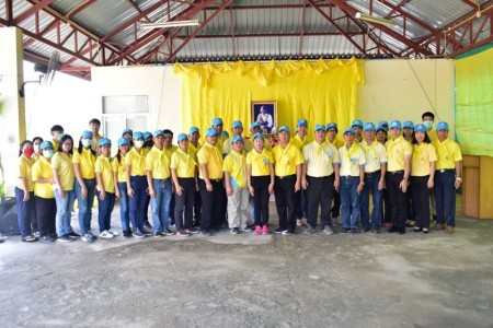 เทศบาลตำบลหนองหารจัดกิจกรรมวันท้องถิ่นไทย ประจำปี ๒๕๖๓ นำโดย นางสุพิศ เถียรทิม นายกเทศมนตรีตำบลหนองหาร คณะผู้บริหาร สมาชิกสภาฯ และพนักงานลูกจ้างฯ วันที่ ๑๘ มีนาคม ๒๕๖๓ ณ อาคารศูนย์เรียนรู้อเนกประสงค์เทศบาลตำบลหนองหาร