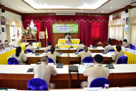 การประชุมสภาเทศบาลตำบลหนองหาร  สมัยสามัญ สมัยที่ 2 ครั้งที่ 2  ประจำปี 2564  วันจันทร์ ที่ 30 สิงหาคม 2564 เวลา 09.00 น .  ณ ห้องประชุมสภาเทศบาลตำบลหนองหาร