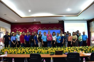 เทศบาลตำบลหนองหารจัดโครงการรณรงค์ส่งเสริมการคัดแยกขยะมูลฝอย ประจำปีงบประมาณ พ.ศ.๒๕๖๖ วันที่ ๑๘ สิงหาคม ๒๕๖๖  ณ ห้องประชุมสำนักงานเทศบาลตำบลหนองหาร ชั้น ๒