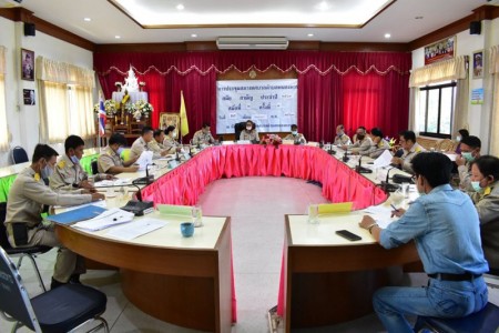 การประชุมสภาเทศบาลตำบลหนองหาร สมัย สามัญ ประจำปี ๒๕๖๓ สมัยที่ ๓ ครั้งที่ ๒  วันที่ ๒๖ สิงหาคม ๒๕๖๓ ณ ห้องประชุมสำนักงานเทศบาลตำบลหนองหาร