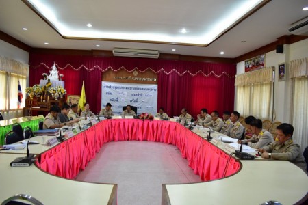 การประชุมสภาเทศบาลตำบลหนองหาร สมัยวิสามัญ สมัยที่ ๑ ครั้งที่ ๒ ประจำปี ๒๕๖๒ วันพุธ ที่ ๑๗ กันยายน ๒๕๖๒ ณ ห้องประชุมสภาเทศบาลตำบลหนองหาร